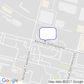 СамСтрой на мапі СамСтрой на мапі