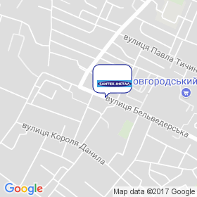 Магалатій П.С. на мапі