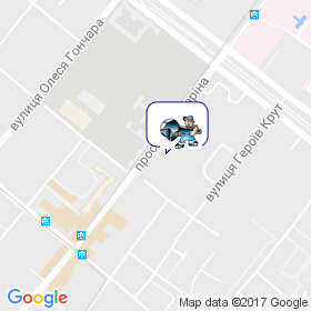 СантехМонтаж на мапі СантехМонтаж на мапі