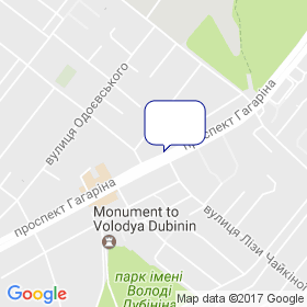 САНТЕХНІКА, магазин на мапі САНТЕХНІКА, магазин на мапі