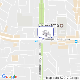 Сантехнік за заявкою Вінниця на мапі