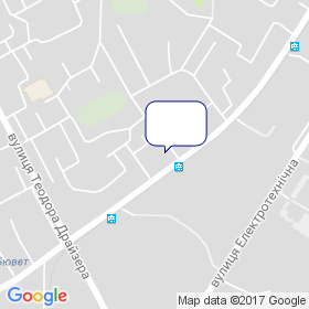 Техком на мапі