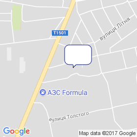 САНТИ на мапі САНТИ на мапі