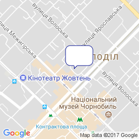 Сапар Студія на мапі Сапар Студія на мапі