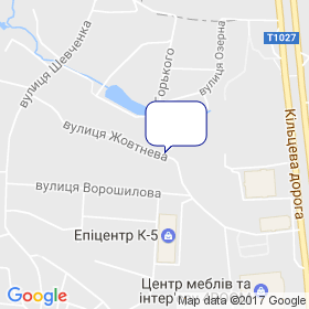 Сарос Дизайн на мапі Сарос Дизайн на мапі