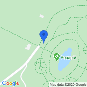 Савен на мапі