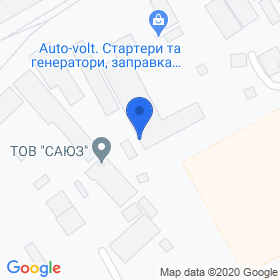 САЮЗ на мапі САЮЗ на мапі