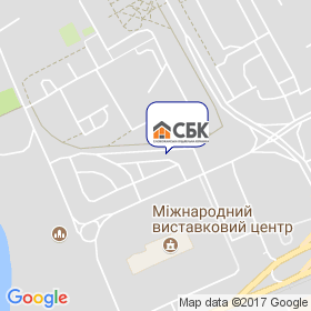 Слобожанська Будiвельна Керамiка на мапі Слобожанська Будiвельна Керамiка на мапі