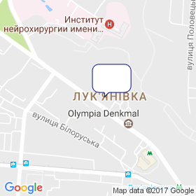 ПВП `Сервісбудтехнології на мапі ПВП `Сервісбудтехнології на мапі