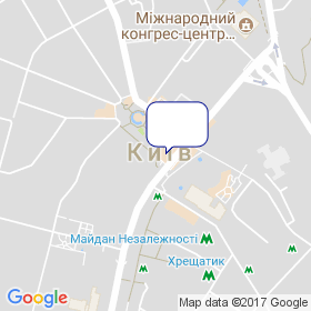 СДТ на мапі СДТ на мапі