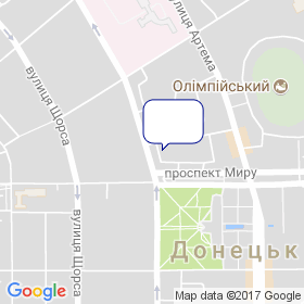 Шванк Украина на мапі Шванк Украина на мапі