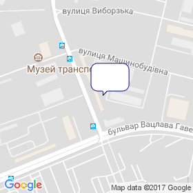 ЕсДіАй-Глобал Україна на мапі ЕсДіАй-Глобал Україна на мапі