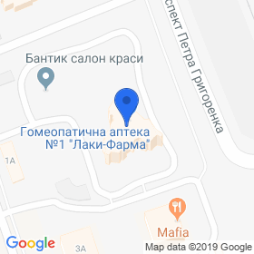 СДС Україна на мапі СДС Україна на мапі