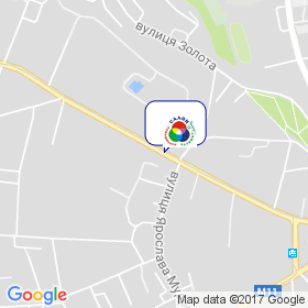 Салон домашнього затишку на мапі