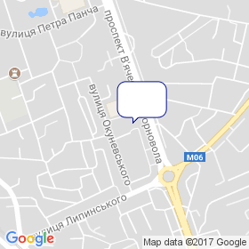 Секюріті на мапі Секюріті на мапі