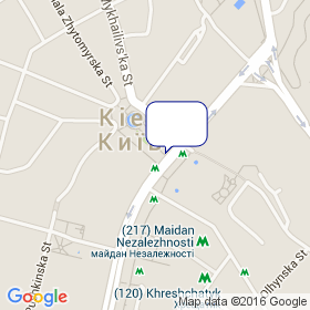 Polimer на мапі