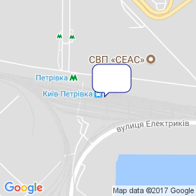 СелектВуд лтд на мапі