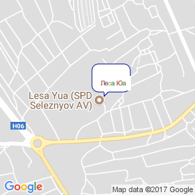 Селезньов О.В. на мапі