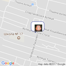 Селвіс торговий дім Конторг на мапі