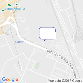 СпецЕнергоМонтаж на мапі СпецЕнергоМонтаж на мапі