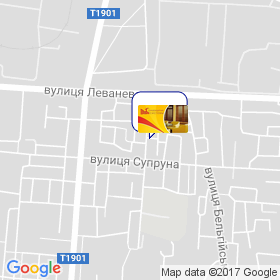 Середа на мапі Середа на мапі