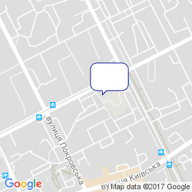 Сервісний центр нерухомості на мапі Сервісний центр нерухомості на мапі