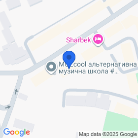 SerZatyrka на мапі SerZatyrka на мапі