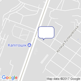 Губенко на мапі Губенко на мапі