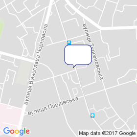 Севабо на мапі