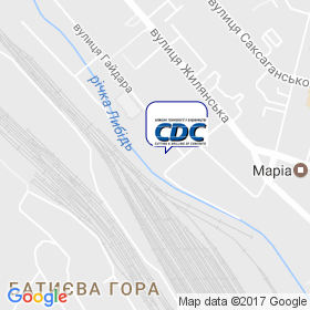 Севітол-Діамант-Сервіс на мапі Севітол-Діамант-Сервіс на мапі