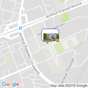 Сфера Строй на мапі