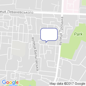 Сфера ЛОЦНМ на мапі