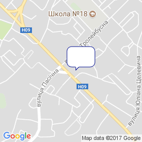 Термопласт плюс на мапі