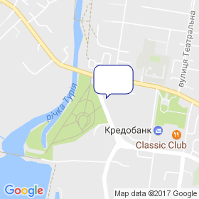 Шабашка на мапі