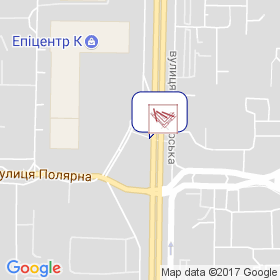 Творча майстерня Ольги Шаманської на мапі