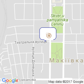 ШАНС на мапі ШАНС на мапі