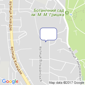 Шанс М на мапі Шанс М на мапі