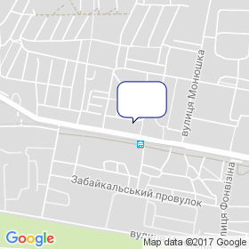 Шаповал на мапі Шаповал на мапі