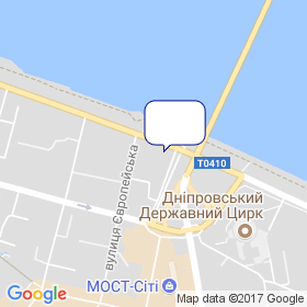 Шаркон на мапі