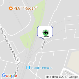 Шаталов М.А. на мапі