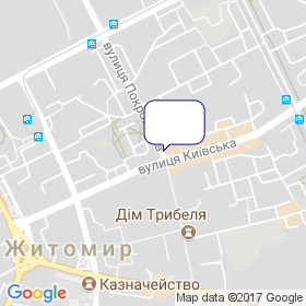 Шаурова на мапі Шаурова на мапі