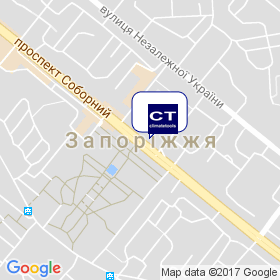 Шерстюк Т.П. на мапі