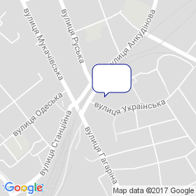 ШІФЕР на мапі ШІФЕР на мапі