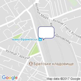 Шпилярський А.В. на мапі