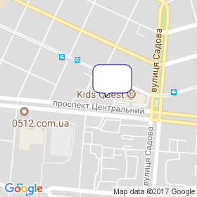 Штапенко на мапі Штапенко на мапі