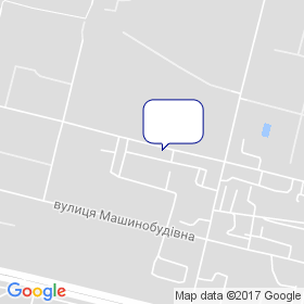 Штурман-ВМ на мапі Штурман-ВМ на мапі