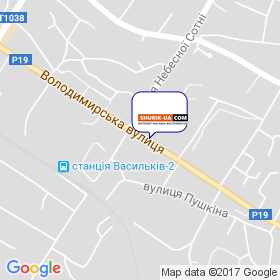 Колеснік О.С. на мапі Колеснік О.С. на мапі