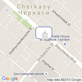 СІА  Інжиніринг на мапі