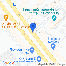 СТРОЙ СІТІ ДЕВЕЛОПМЕНТ на мапі