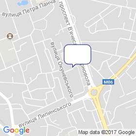 СІДАК на мапі СІДАК на мапі